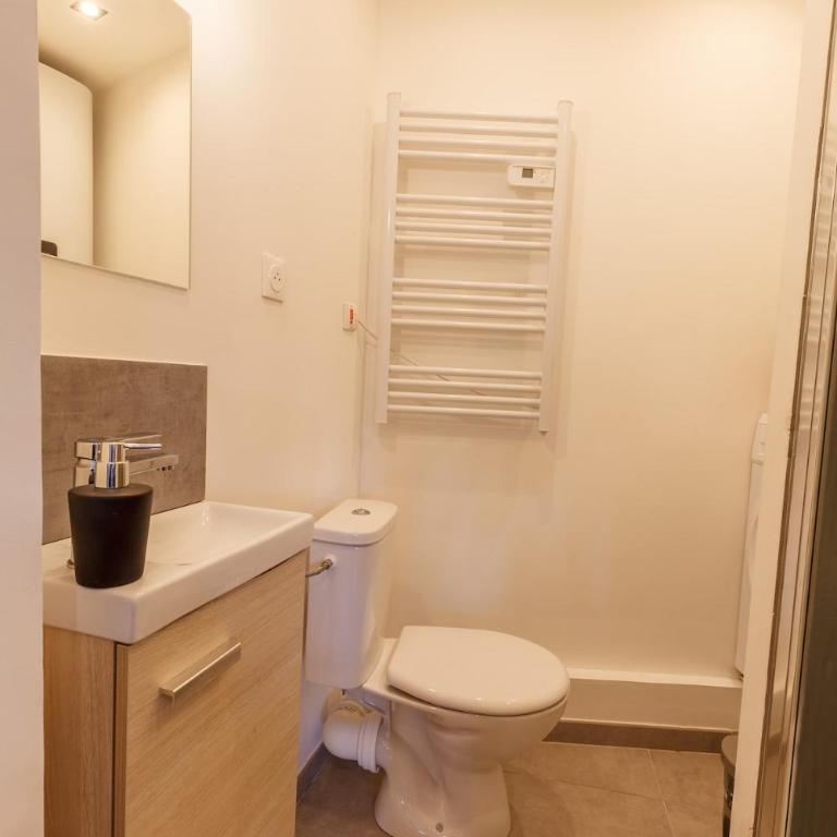 Cozy studio - Place des Halles - Apartamento de 1 dormitorio - 8
