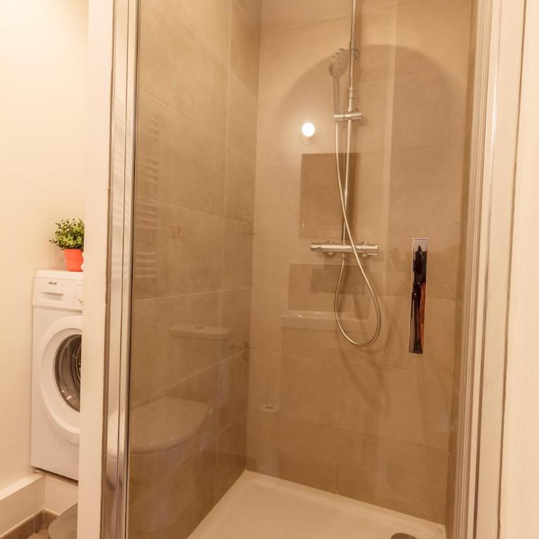 Cozy studio - Place des Halles - Apartamento de 1 dormitorio - 10