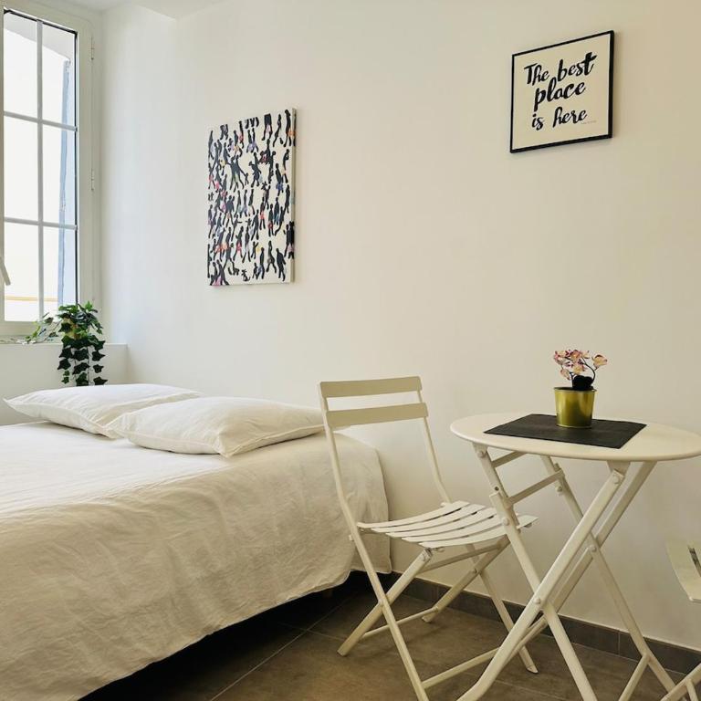 Cozy studio - Place des Halles - Apartamento de 1 dormitorio - 12