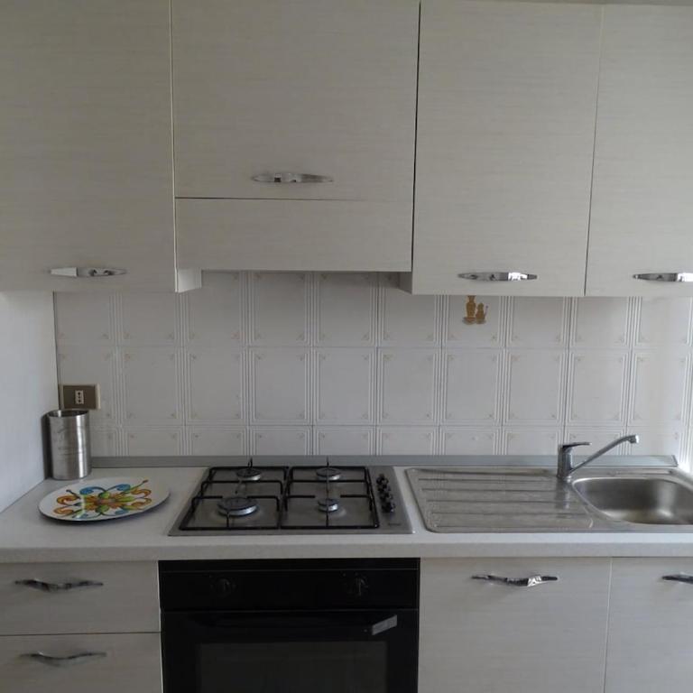 L'Arèna Casa Vacanze elegante vicino al mare - Two-Bedroom Apartment - 18