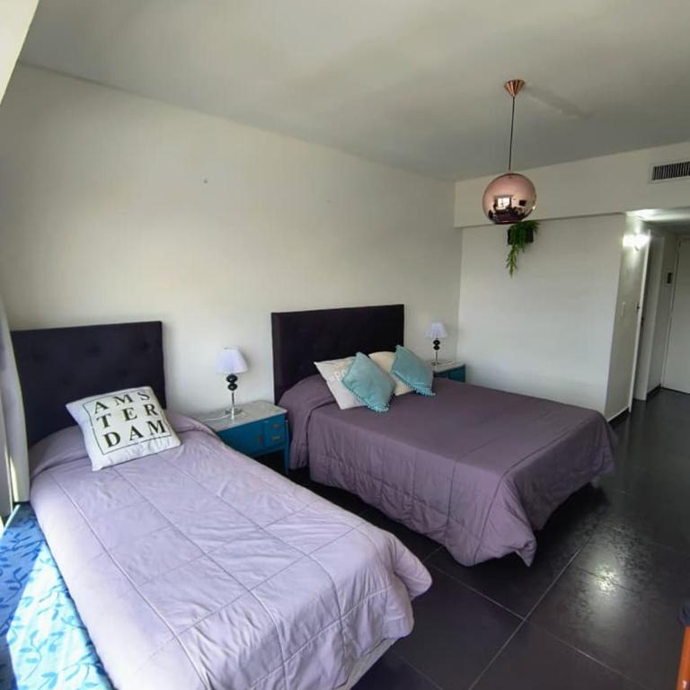 BairesAlquileres - Habitación Triple Clásica - 1