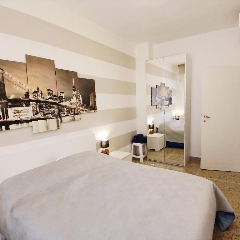 Bluhome - Appartamento con 3 Camere da Letto e con Balcone - 18