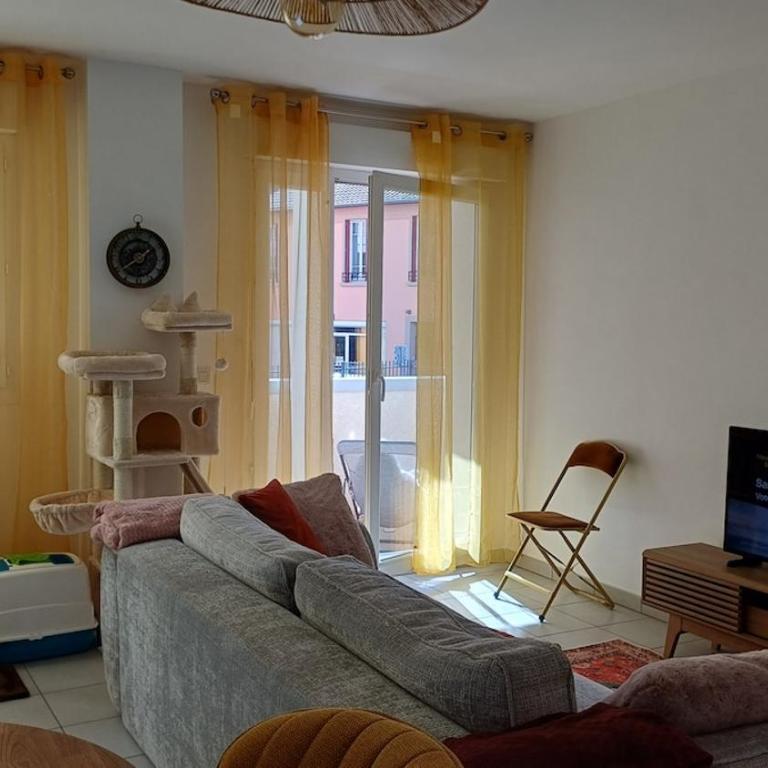 Appartement T2 - Appartement 1 Chambre - 1