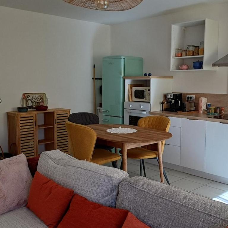 Appartement T2 - Appartement 1 Chambre - 2