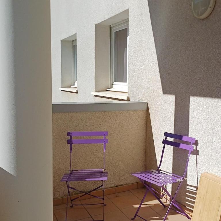 Appartement T2 - Appartement 1 Chambre - 5