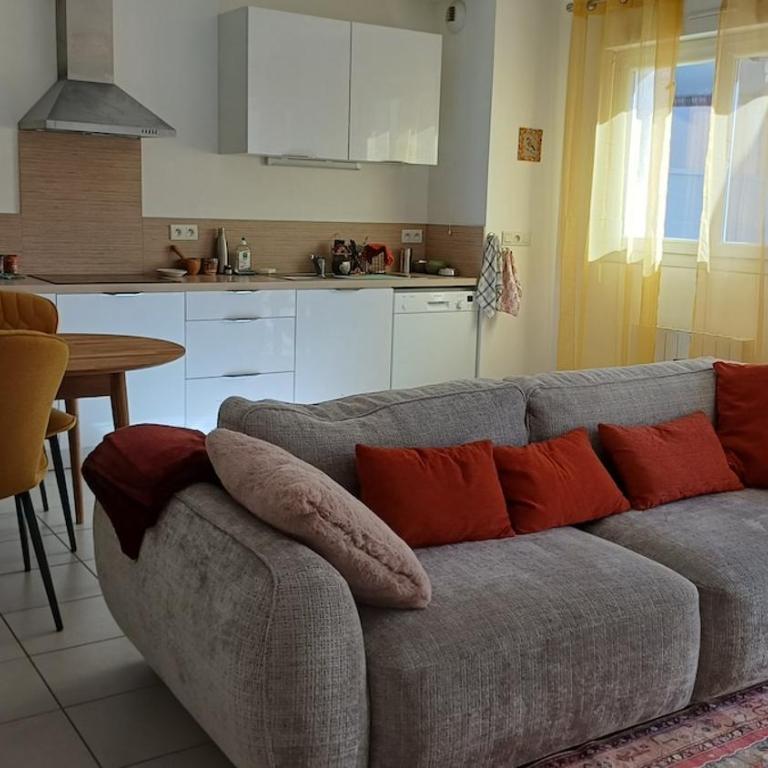 Appartement T2 - Appartement 1 Chambre - 6