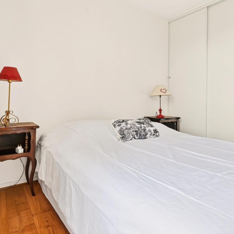 Appart pour 4, piscine commune, plage a 700 m - Apartment - 10