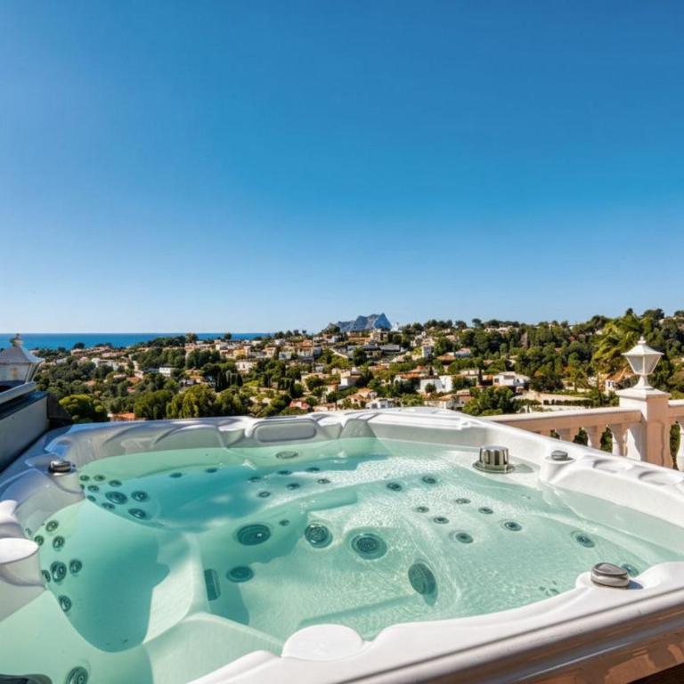 Robis Moraira - Villa con vistas al mar - 31