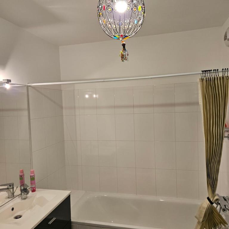 2 pièces à proximité de DisneyLand - Appartement 1 Chambre - 7