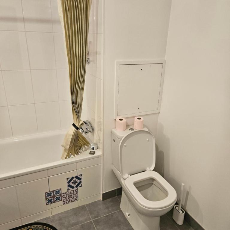 2 pièces à proximité de DisneyLand - Appartement 1 Chambre - 6