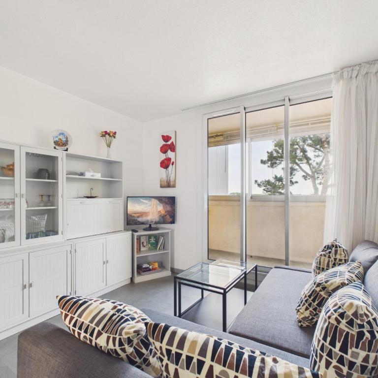 Charmant appartement 400m de la mer - 4pers - Apartment - 1