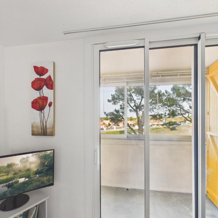 Charmant appartement 400m de la mer - 4pers - Apartment - 9