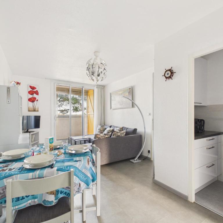 Charmant appartement 400m de la mer - 4pers - Apartment - 11