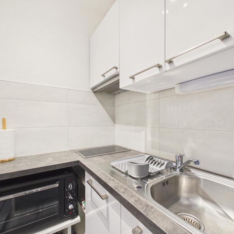 Charmant appartement 400m de la mer - 4pers - Apartment - 13