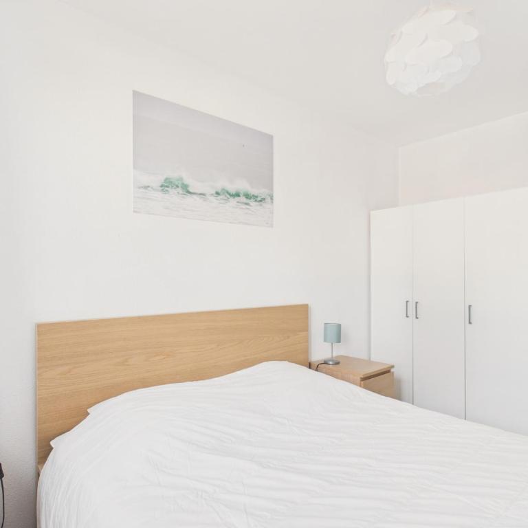 Charmant appartement 400m de la mer - 4pers - Apartment - 17