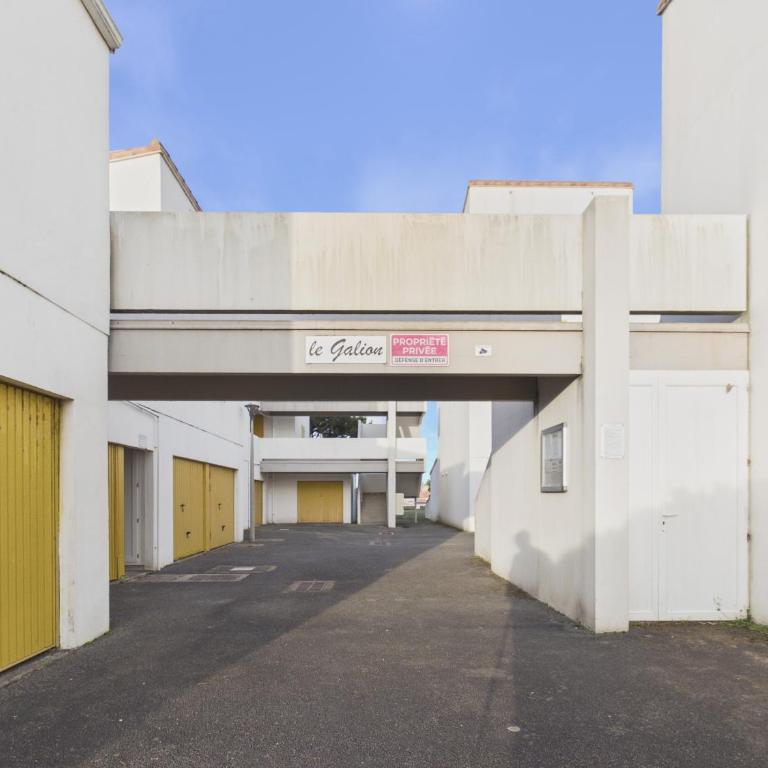 Charmant appartement 400m de la mer - 4pers - Apartment - 22