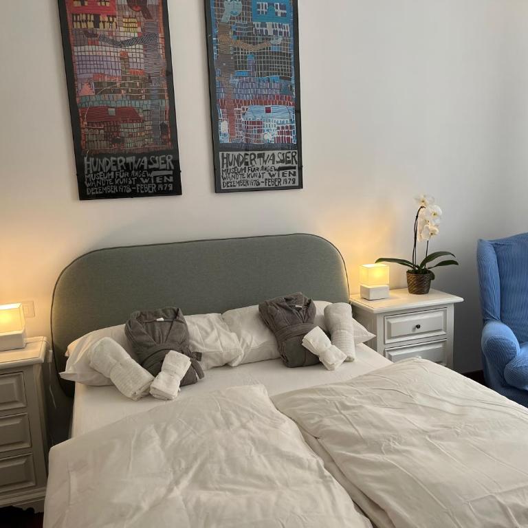 Torlonia Rooms - Suite con 2 Camere da Letto - 12