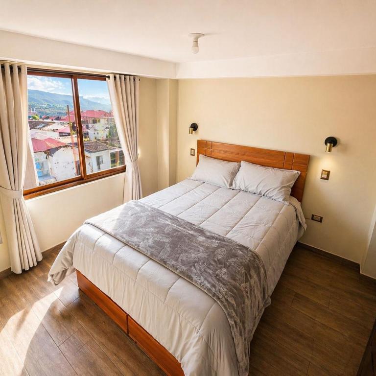 Casa Bartola- departamento centrico en Pisac - Apartamento de 3 dormitorios - 6