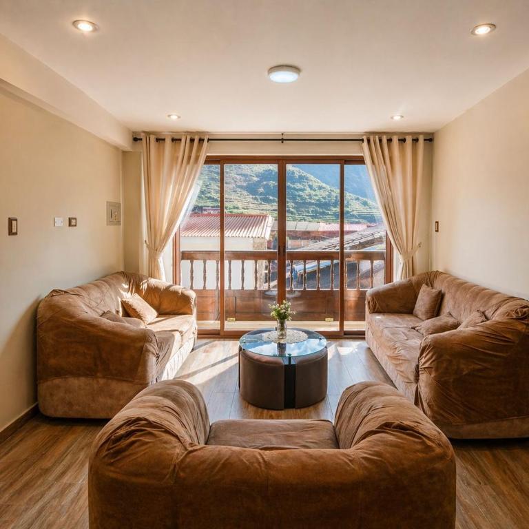Casa Bartola- departamento centrico en Pisac - Apartamento de 3 dormitorios - 1