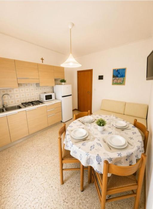 RESIDENCE PACE - Agenzia Cocal - Appartamento con 1 Camera da Letto e Vista Mare - 3