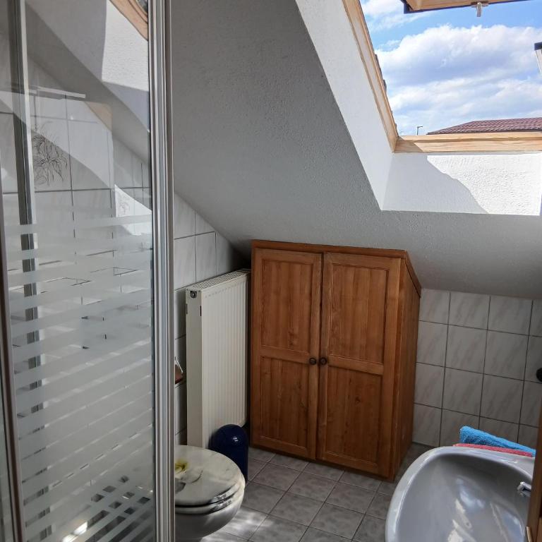 Ferienwohnung Engelhardt - Apartment mit Balkon - 5