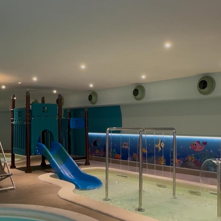 Le Torri Del Garda FamilySPA Resort - Camera Matrimoniale con Patio - 4