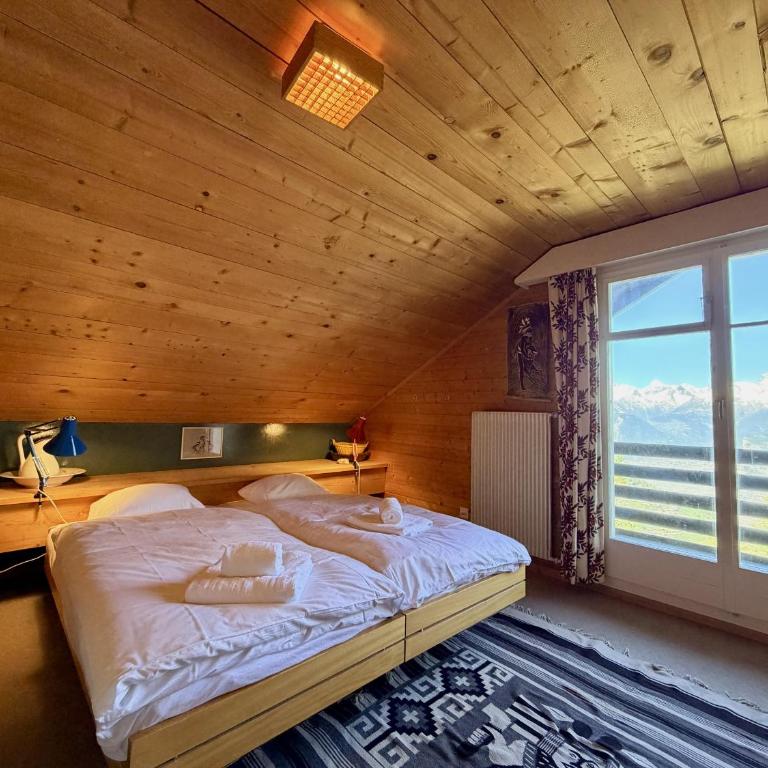 Cache-Cache MOUNTAIN & QUIET chalet 10 pers - Chalet - 13