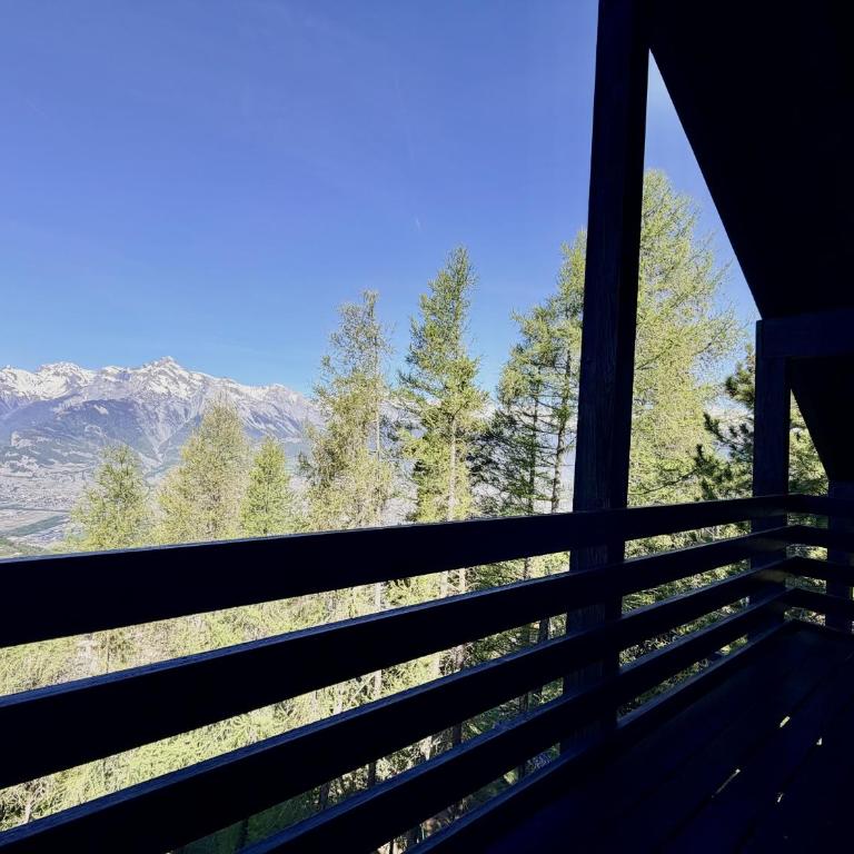Cache-Cache MOUNTAIN & QUIET chalet 10 pers - Chalet - 33