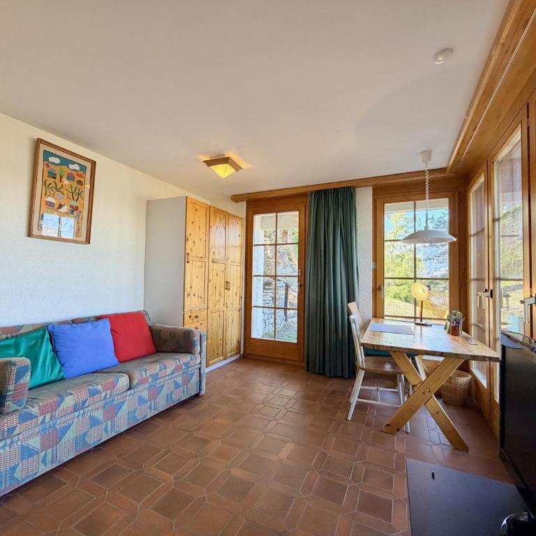 Cache-Cache MOUNTAIN & QUIET chalet 10 pers - Chalet - 7