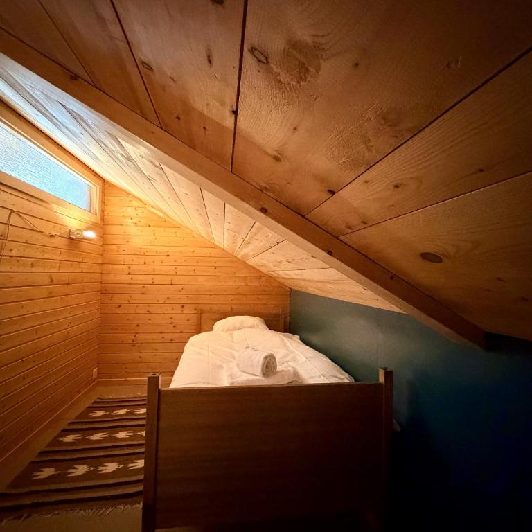 Cache-Cache MOUNTAIN & QUIET chalet 10 pers - Chalet - 21