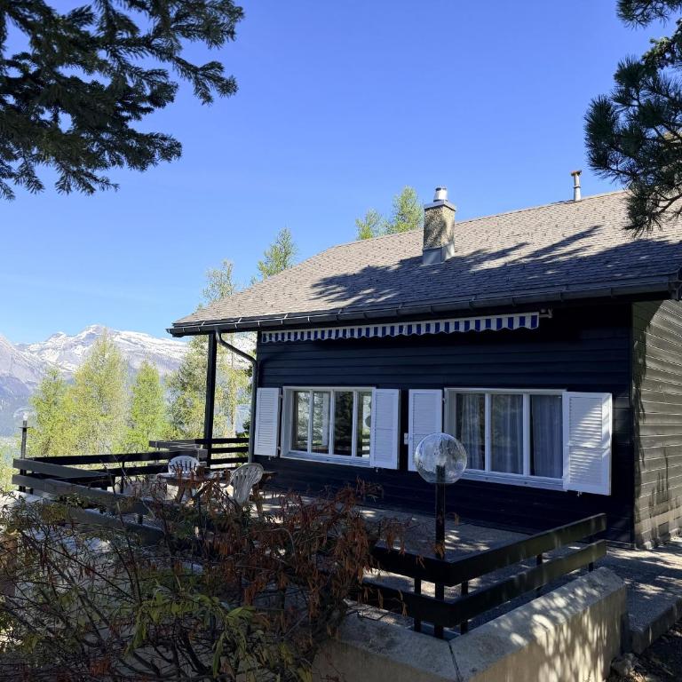 Cache-Cache MOUNTAIN & QUIET chalet 10 pers - Chalet - 35