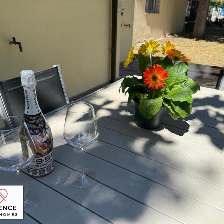 Il Villino with Private Parking by Florence Sweet Homes - Appartamento con 1 Camera da Letto - 32