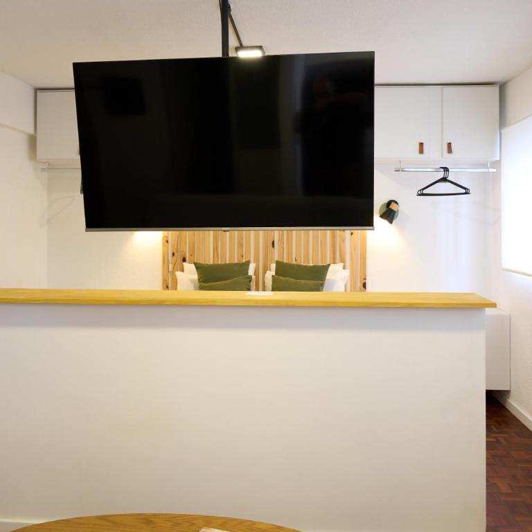 Monoambiente moderno en Pocitos a pasos de la Rambla - Studio Apartment - 4