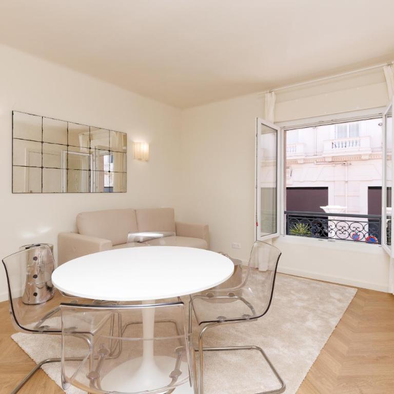 Le White LOTUS Écrin chic et apaisant à 2 min de la Croisette - Appartement 1 Chambre - 1