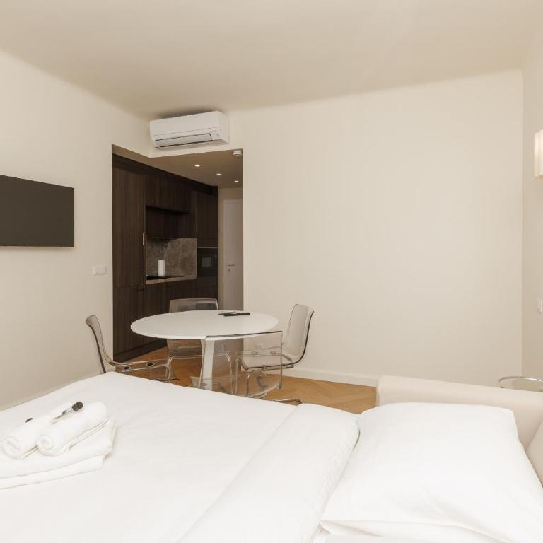 Le White LOTUS Écrin chic et apaisant à 2 min de la Croisette - Appartement 1 Chambre - 7