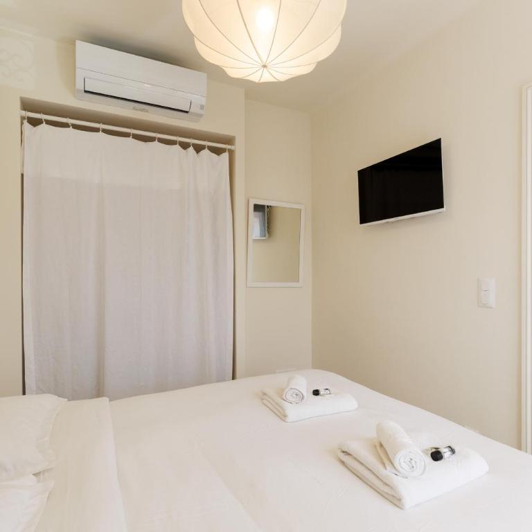 Le White LOTUS Écrin chic et apaisant à 2 min de la Croisette - Appartement 1 Chambre - 14