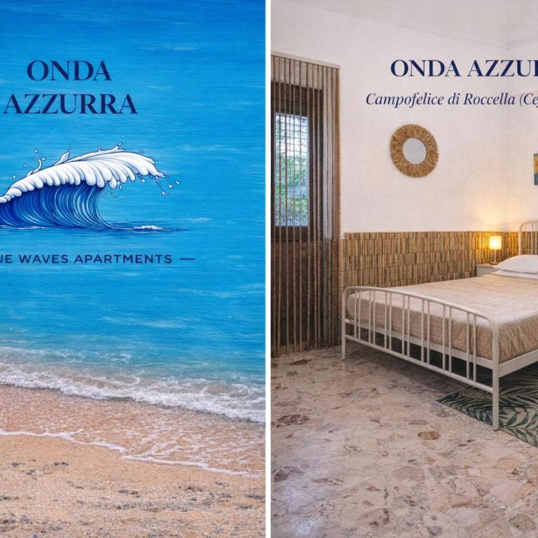 Sicily Apartment 1 - BLUE WAVES - Apartamento de 1 dormitorio - 1