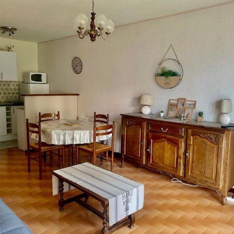 F2 Climatisé avec Garage, Animaux Bienvenus, Amélie-les-Bains - Apartamento de 1 dormitorio - 13
