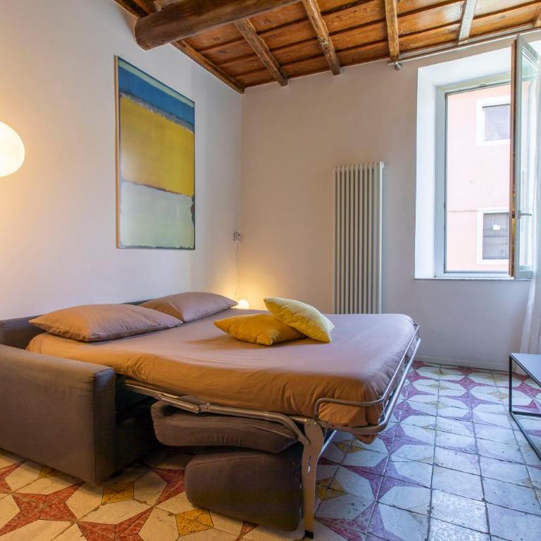 In Trastevere Alchimia Suite vacation home - One-Bedroom Apartment - 5
