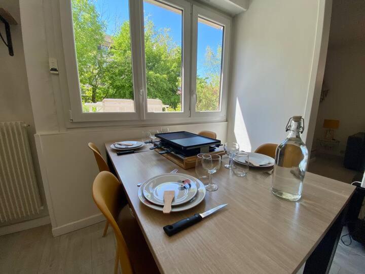 LES JARDINS - terrasse & jardin au calme - Appartamento con 1 Camera da Letto - 19