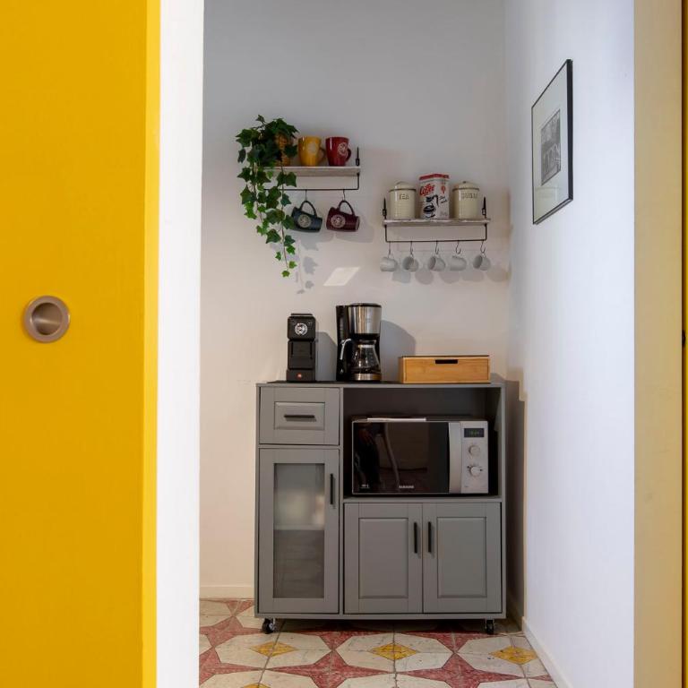 In Trastevere Alchimia Suite vacation home - One-Bedroom Apartment - 12