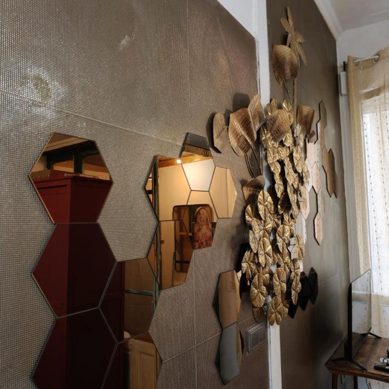 Estudio Moderno en el Centro A pasos de Gran Via - One-Bedroom Apartment - 6