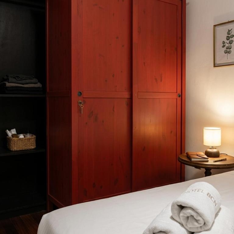 Estudio Moderno en el Centro A pasos de Gran Via - One-Bedroom Apartment - 7