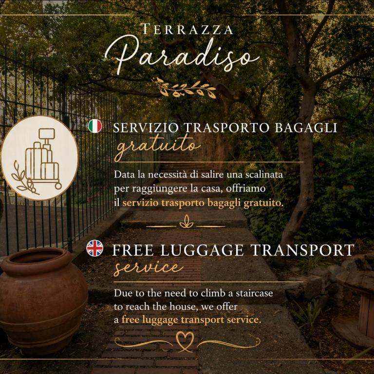 Terrazza Paradiso, TerreMarine - Appartamento con 3 Camere da Letto - 2