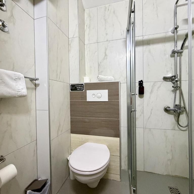Gaia Aparthotel near Airport - Dvokrevetna Soba sa Bračnim Krevetom/Zasebnim Krevetima - 7