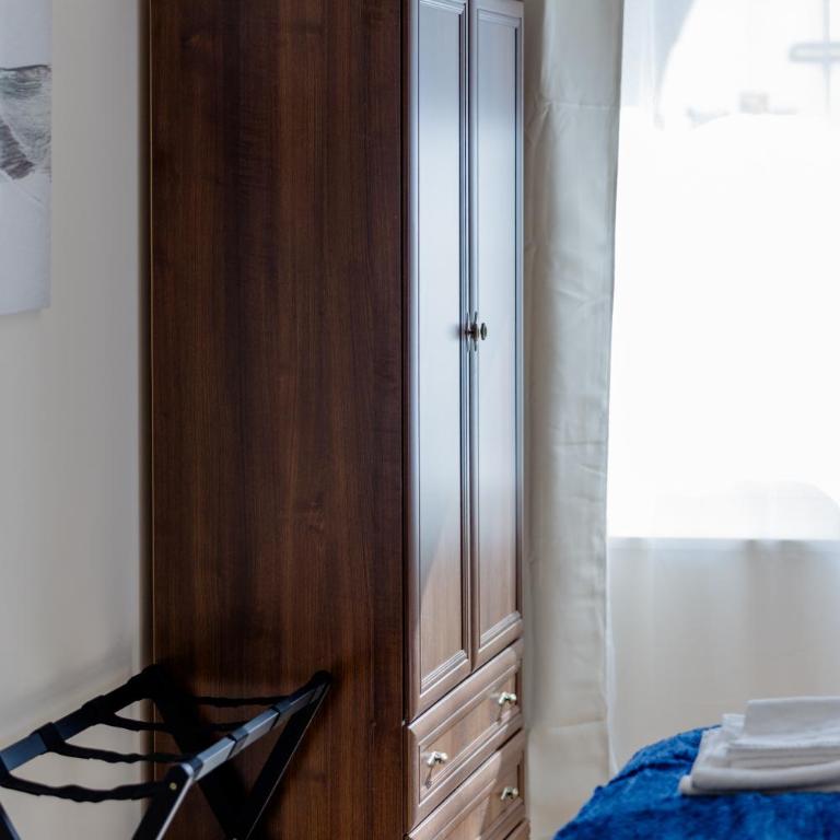 Lumen Homes - Heritage Boutique Apartments, zwischen Altstadt und Isar - Three-Bedroom Apartment Suite - 32