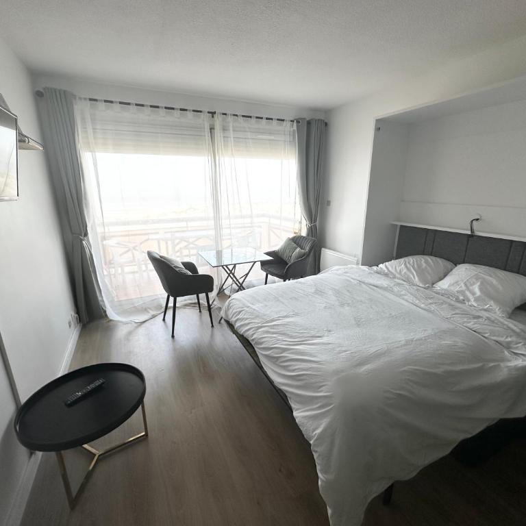 Face à la plage - océan - Appartamento con 2 Camere da Letto - 8