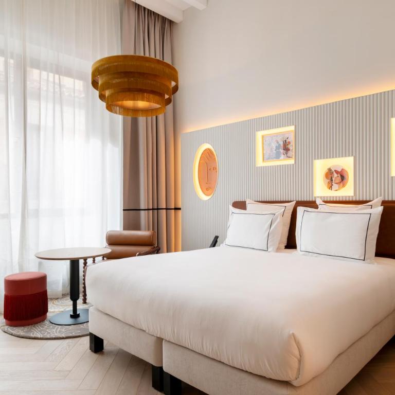 Urban Hive Madrid - La Elevate Top Room - 6