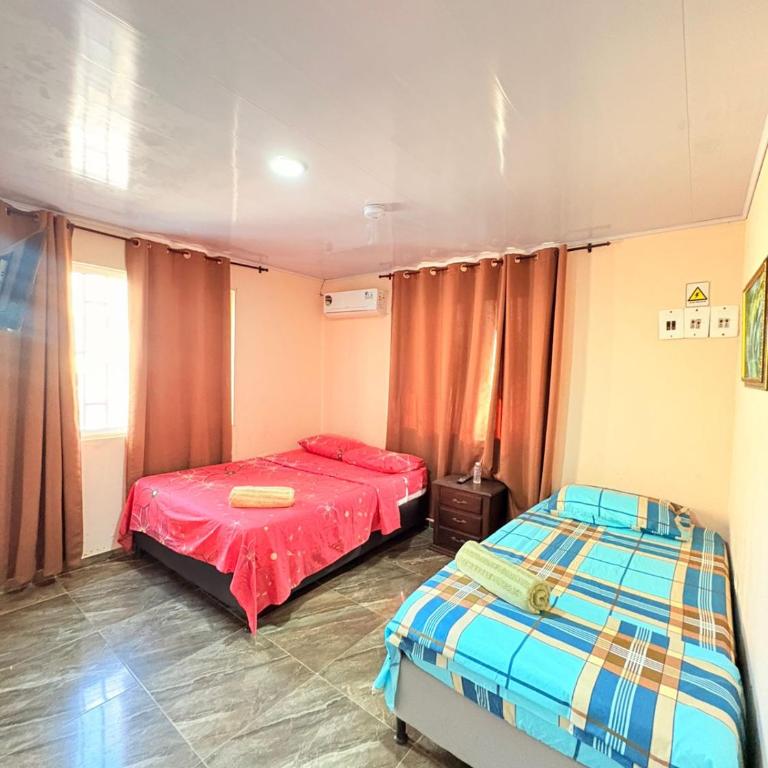 Apartamento Turistico Eisamar - Apartamento de 2 dormitorios - 12