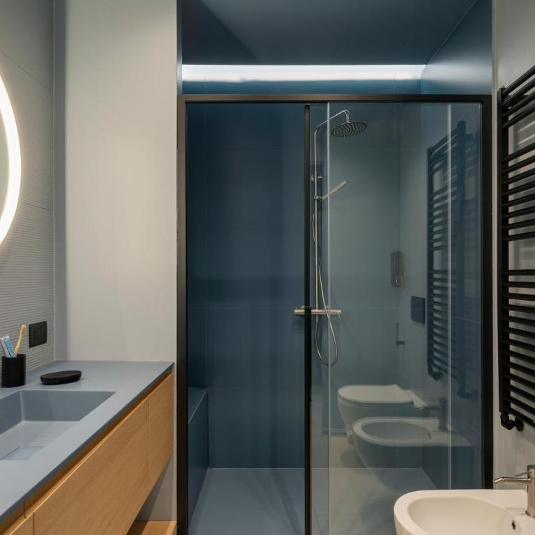 Tonale 20 - Deluxe Double Room with Balcony - 8